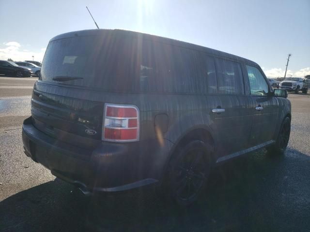 2018 Ford Flex SEL