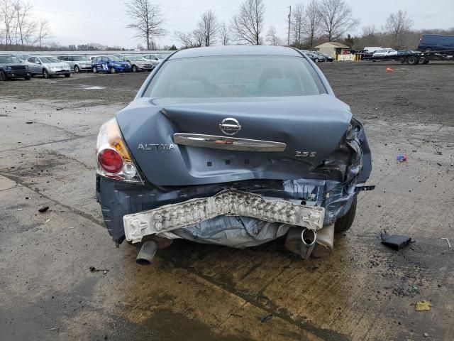 2012 Nissan Altima Base