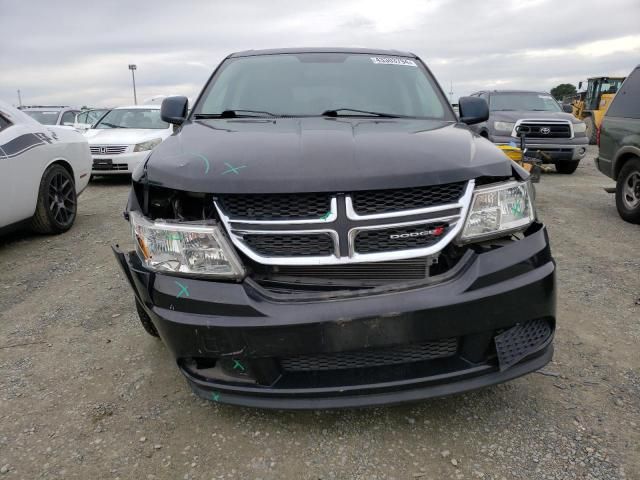 2013 Dodge Journey SE