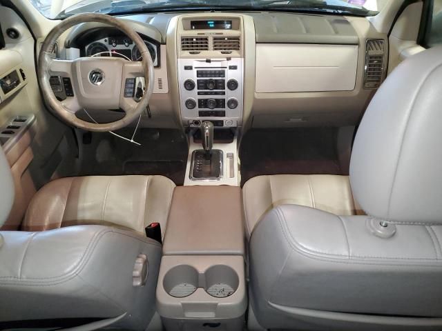 2008 Mercury Mariner Premier