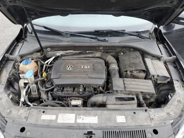 2014 Volkswagen Passat S