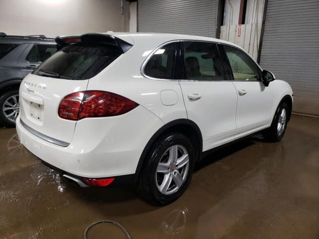 2011 Porsche Cayenne