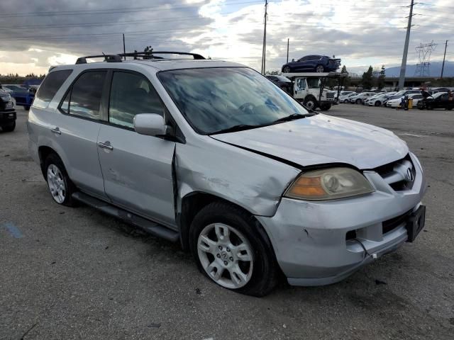 2004 Acura MDX Touring