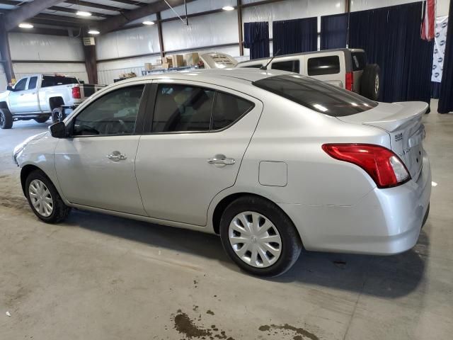 2019 Nissan Versa S