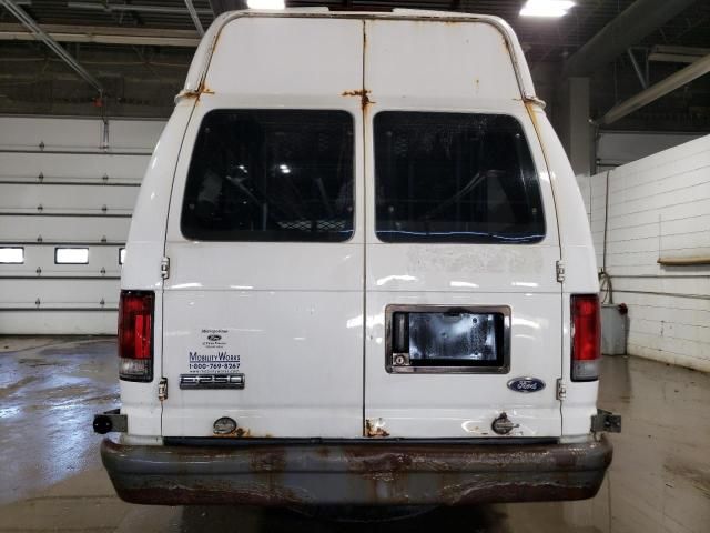 2007 Ford Econoline E250 Van