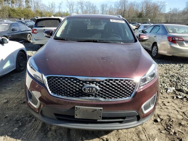 2018 KIA Sorento LX