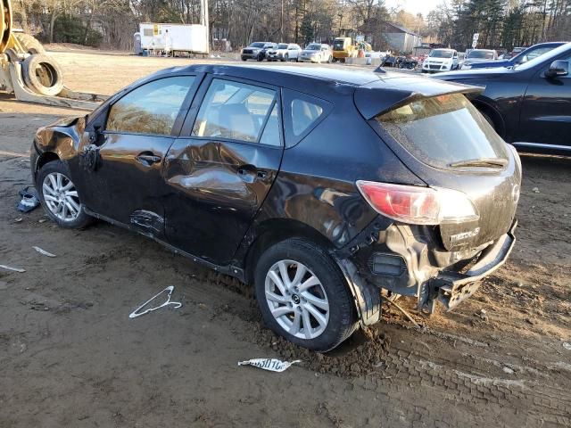 2011 Mazda 3 S