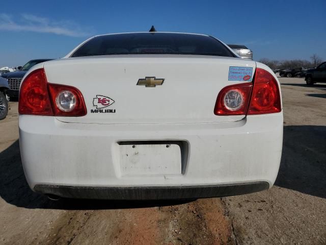 2012 Chevrolet Malibu LS