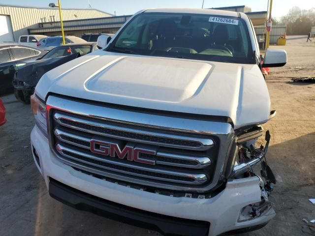 2018 GMC Canyon SLE