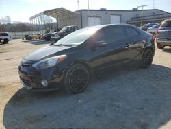 Burn Engine Cars for sale at auction: 2014 KIA Forte EX