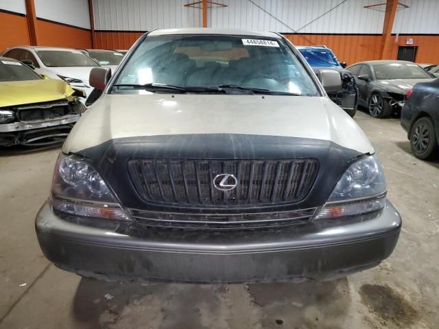 1999 Lexus RX 300