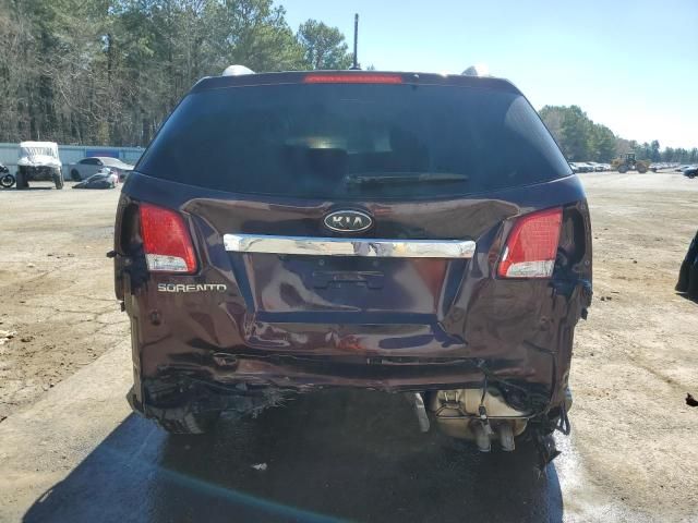 2012 KIA Sorento Base