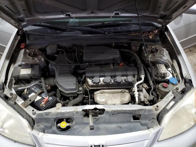 2002 Honda Civic EX