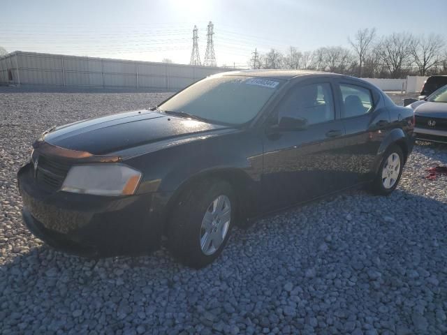 2010 Dodge Avenger SXT