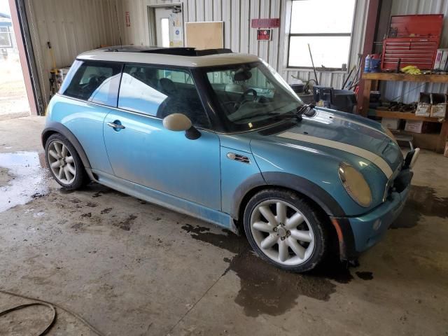 2003 Mini Cooper S