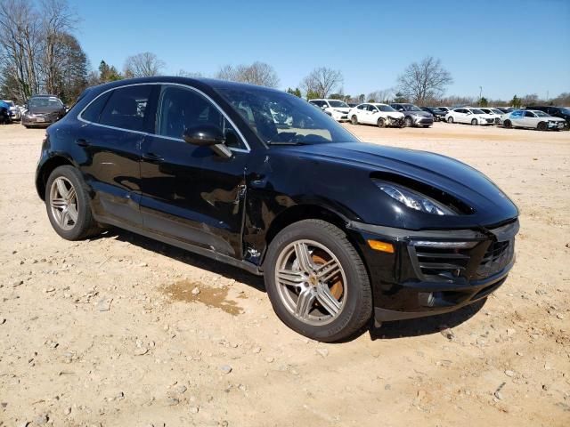 2015 Porsche Macan S