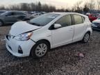 2013 Toyota Prius C