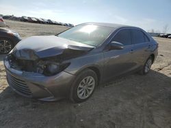 2016 Toyota Camry LE for sale in Earlington, KY