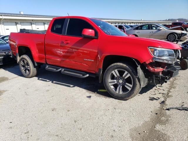 2017 Chevrolet Colorado