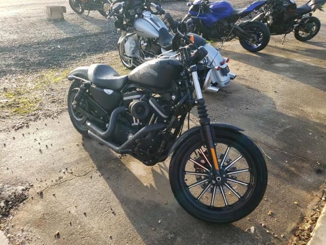 2013 Harley-Davidson XL883 Iron 883