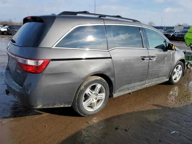 2011 Honda Odyssey Touring