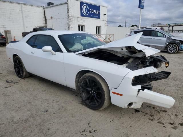 2018 Dodge Challenger SXT