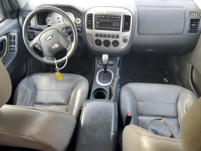 2006 Ford Escape HEV