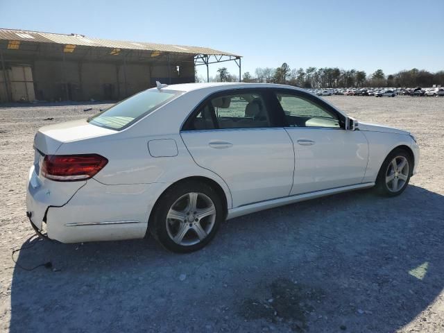 2014 Mercedes-Benz E 350