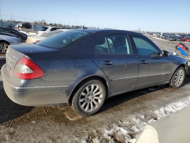 2008 Mercedes-Benz E 300 4matic