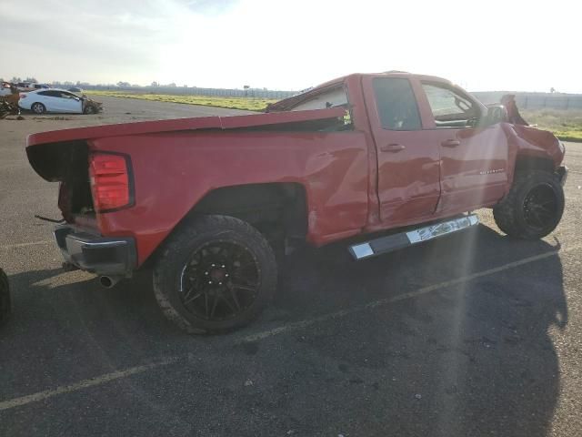 2015 Chevrolet Silverado C1500 LT