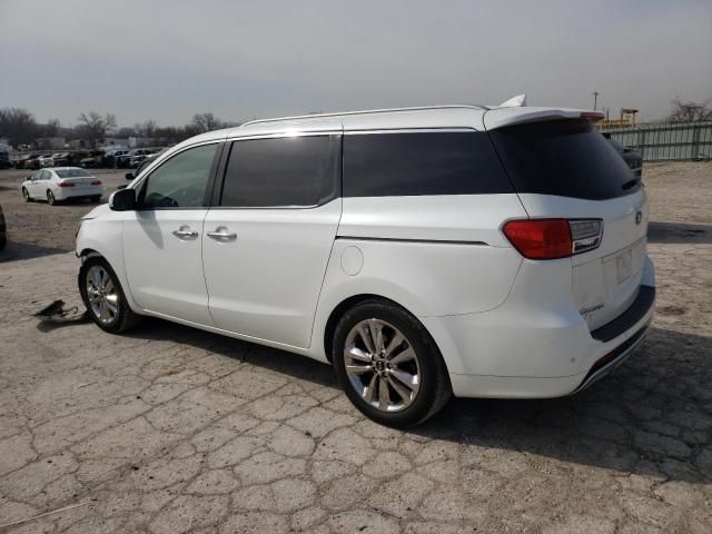 2015 KIA Sedona SXL