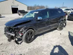 Salvage cars for sale at Lawrenceburg, KY auction: 2020 Dodge Journey Crossroad