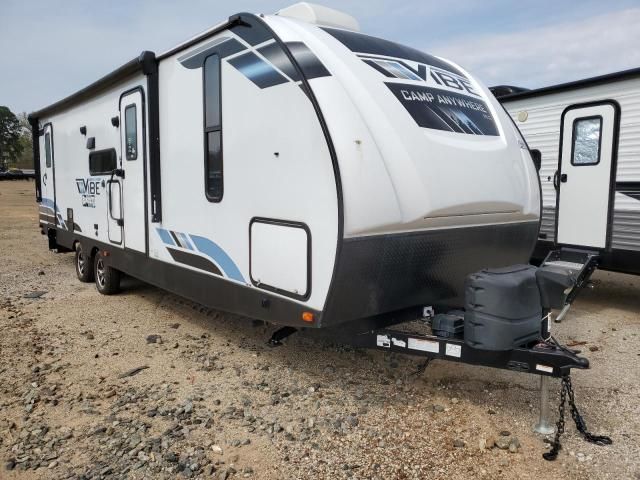 2022 Wildwood Travel Trailer