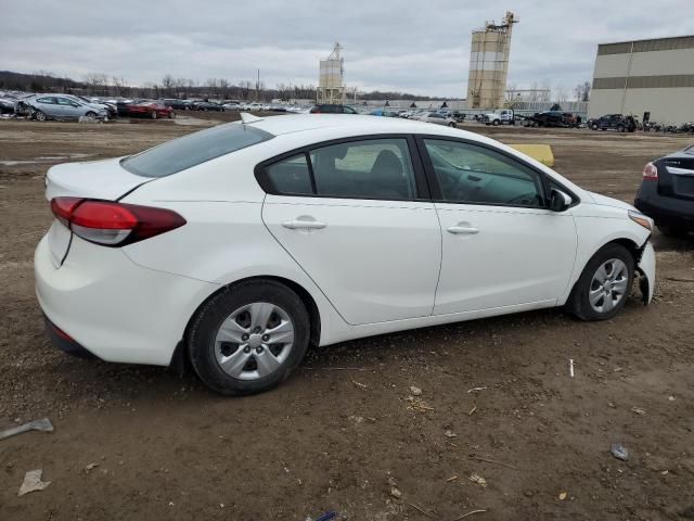 2017 KIA Forte LX