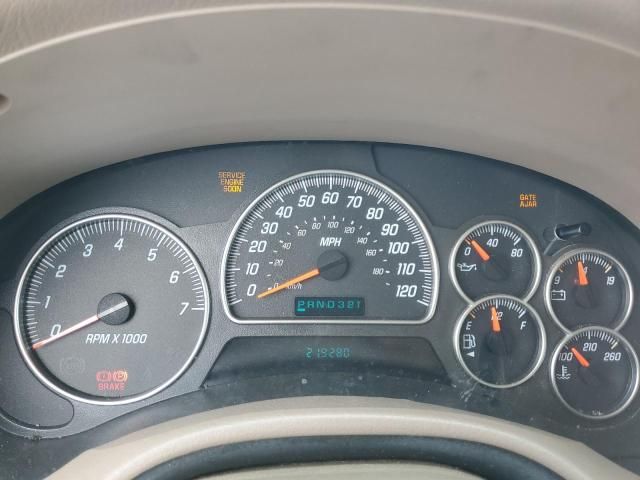 2004 Chevrolet Trailblazer LS