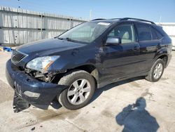 Lexus RX330 salvage cars for sale: 2005 Lexus RX 330