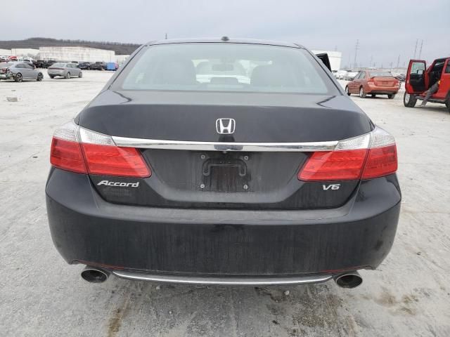 2015 Honda Accord EXL