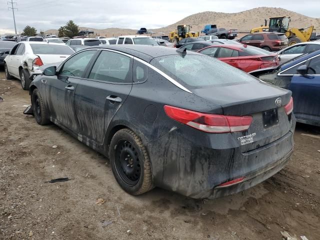 2018 KIA Optima LX