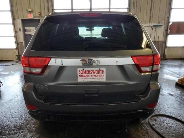 2012 Jeep Grand Cherokee Laredo