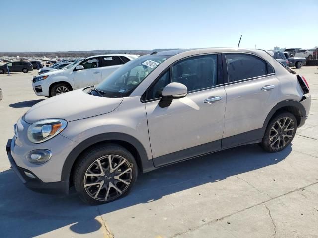 2016 Fiat 500X Trekking Plus