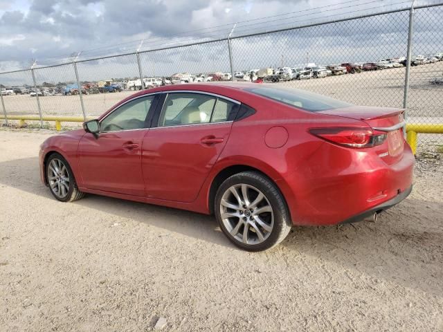 2014 Mazda 6 Grand Touring