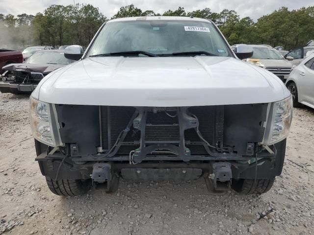 2012 Chevrolet Silverado C1500 LT