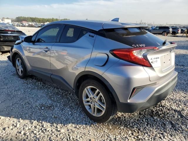 2020 Toyota C-HR XLE