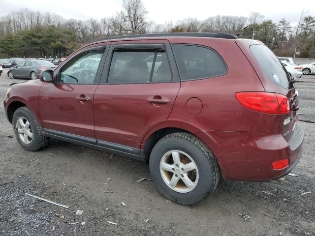 2008 Hyundai Santa FE GLS