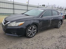 Salvage cars for sale at Lumberton, NC auction: 2016 Nissan Altima 2.5