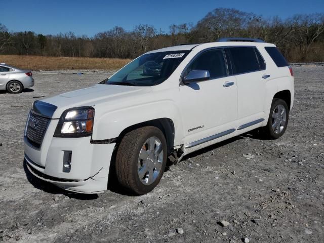 2015 GMC Terrain Denali