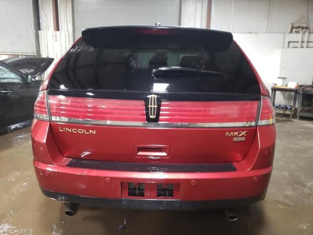 2008 Lincoln MKX