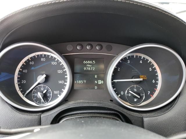 2011 Mercedes-Benz GL 550 4matic