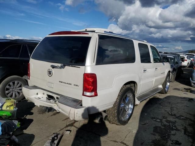 2004 Cadillac Escalade ESV