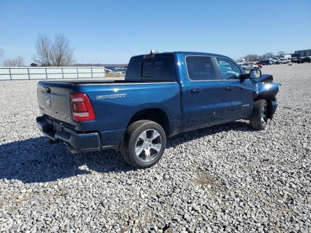 2023 Dodge 1500 Laramie